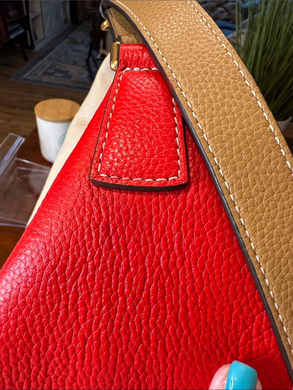 Tory Burch McGraw Hobo Bag - Picture 11 of 11
